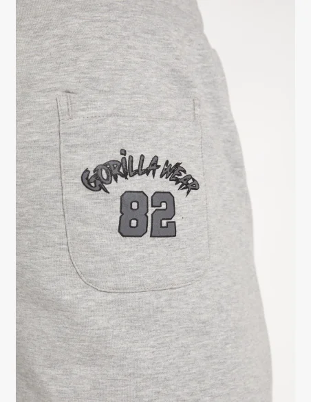 Gorilla Wear pantaloni da uomo Colorado - grigio