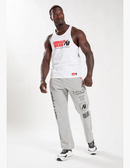 Gorilla Wear pantaloni da uomo Colorado - grigio