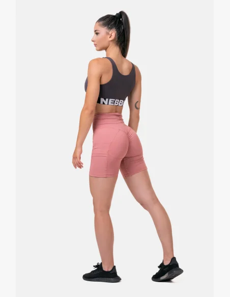 NEBBIA • Smart Zip reggiseno sportivo • NEBBIAshop.it