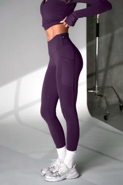 Leggings KFIT Velvet 2