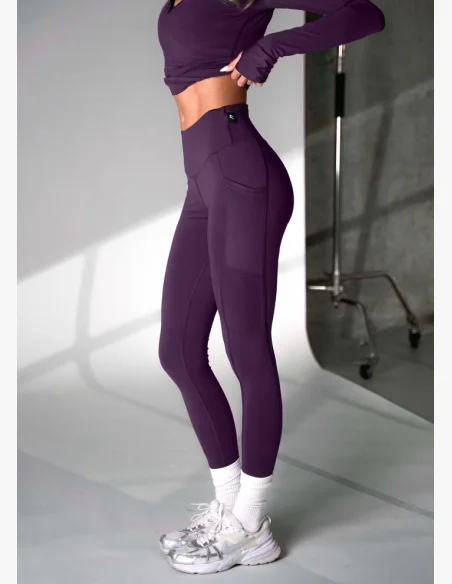 Leggings KFIT Velvet