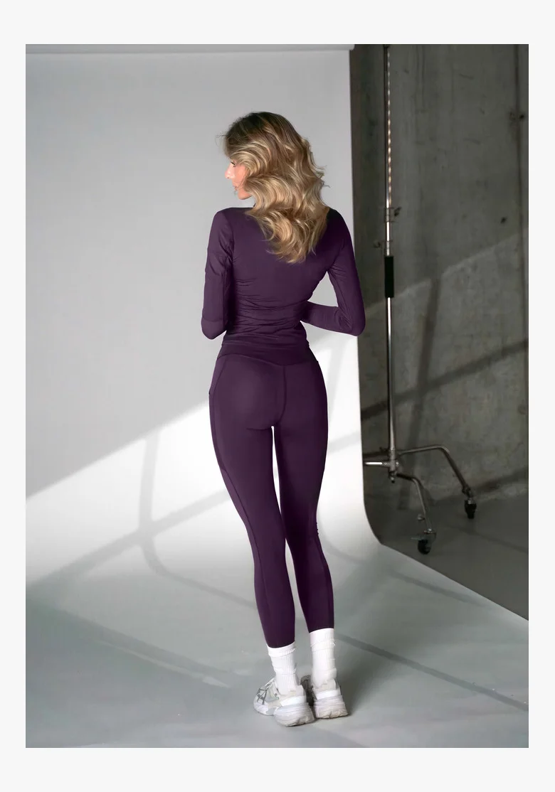 Leggings KFIT Velvet