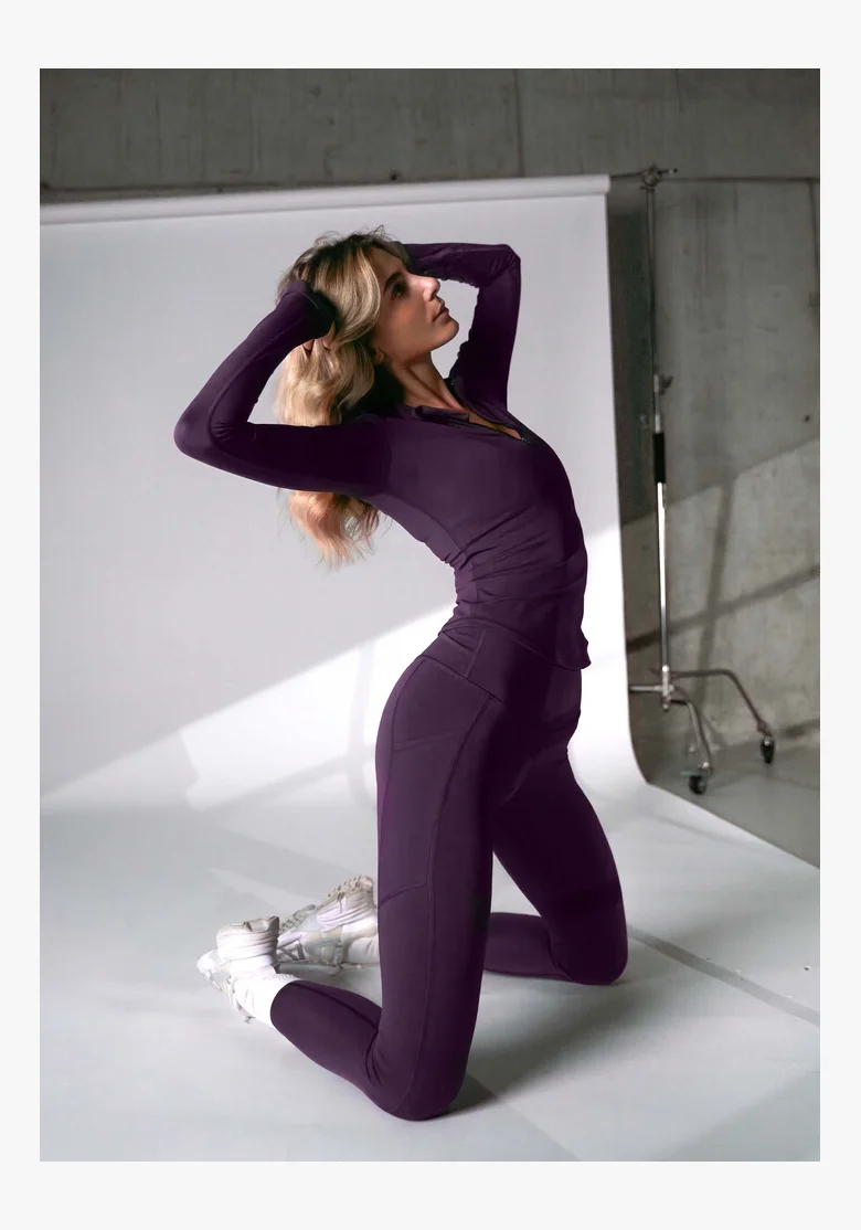 Leggings KFIT Velvet