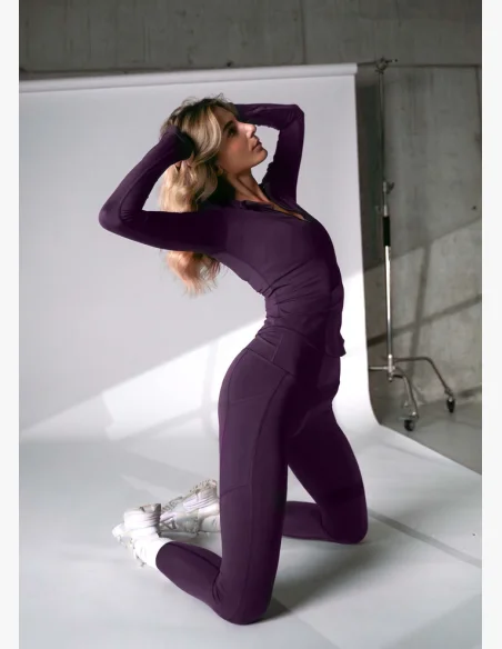 Leggings KFIT Velvet