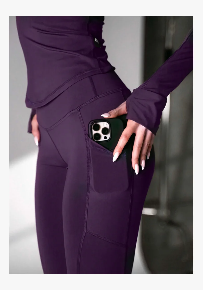 Leggings KFIT Velvet
