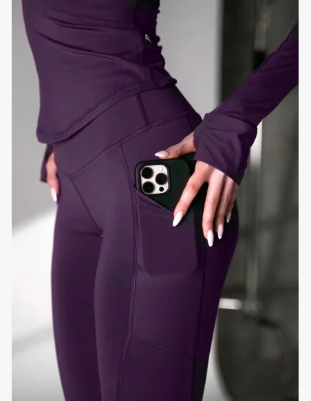 Leggings KFIT Velvet