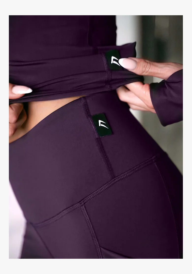 Leggings KFIT Velvet