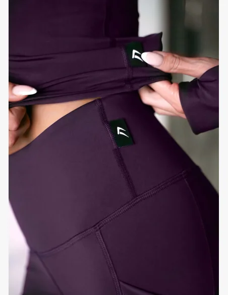 Leggings KFIT Velvet