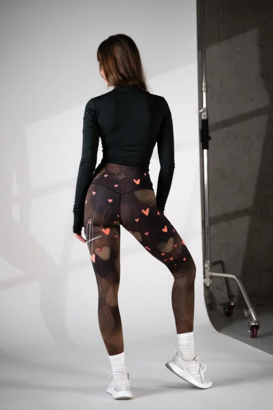 KFIT Leggings Soft Love 2