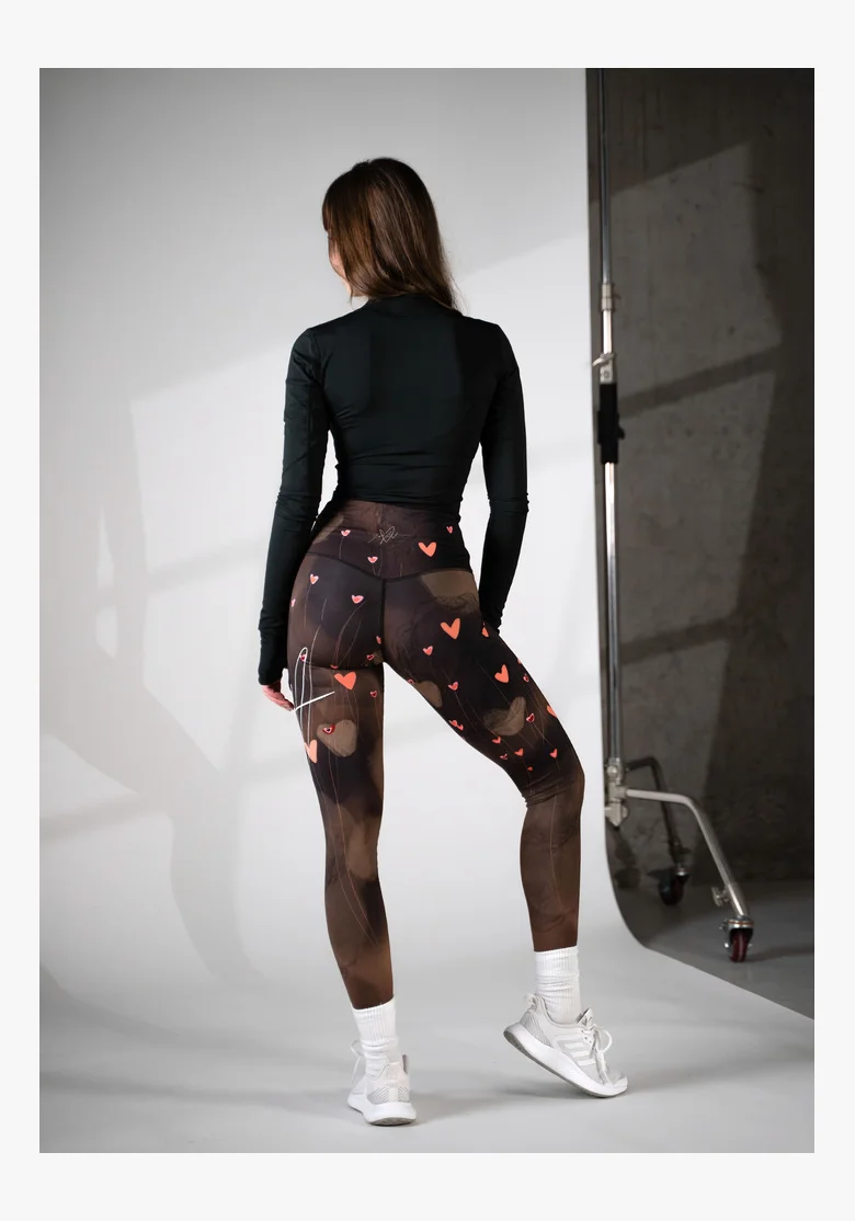 KFIT Leggings Soft Love