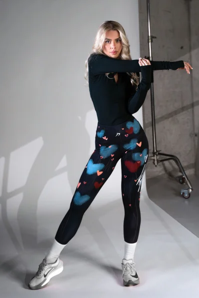 KFIT Leggings Dark Romance