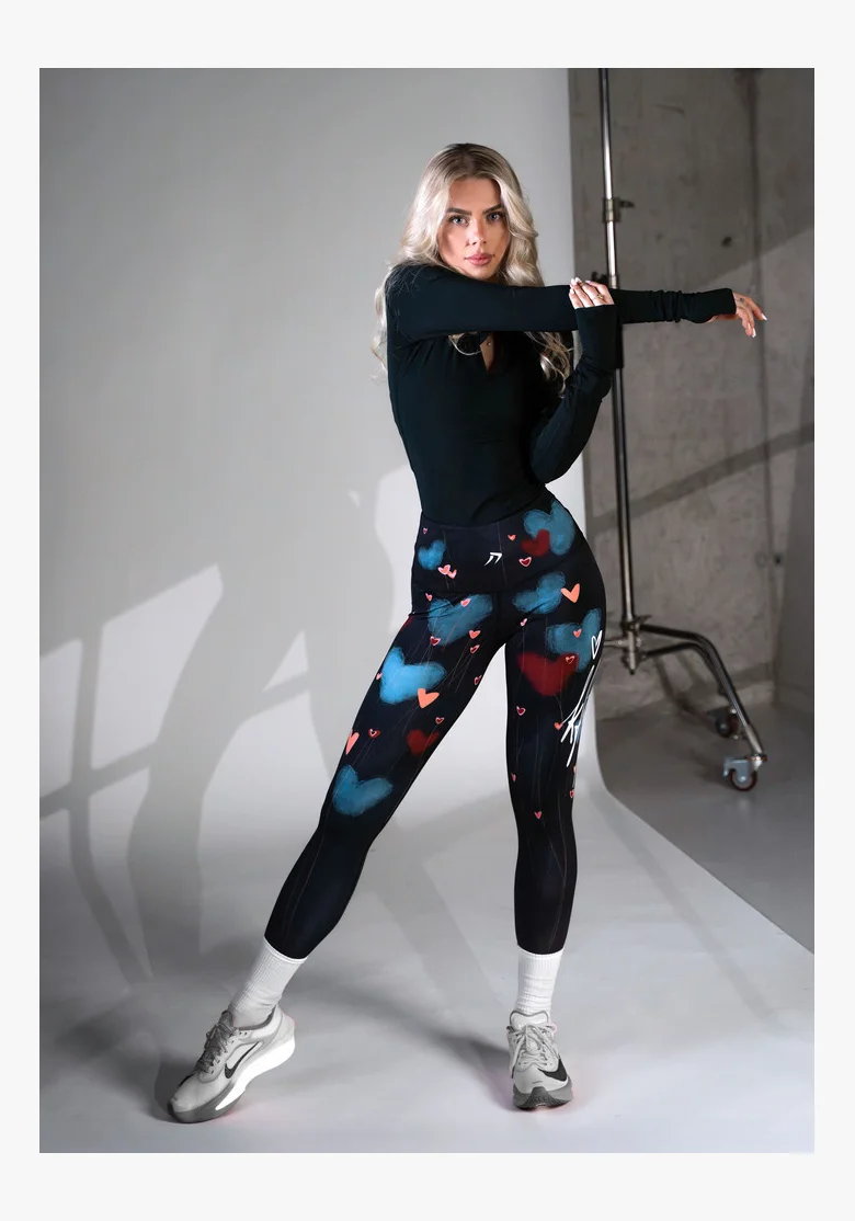 KFIT Leggings Dark Romance
