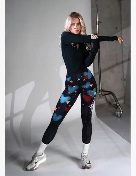 KFIT Leggings Dark Romance