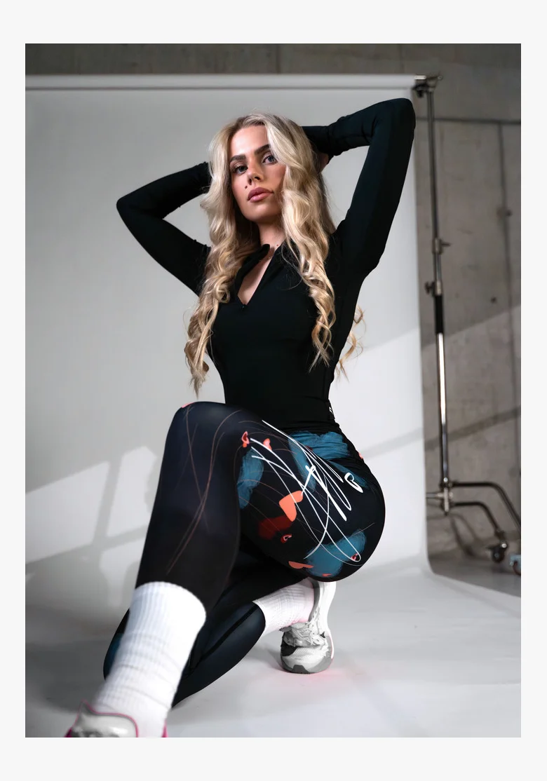 KFIT Leggings Dark Romance