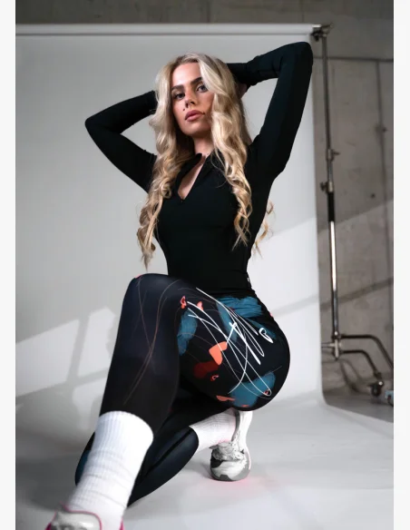 KFIT Leggings Dark Romance