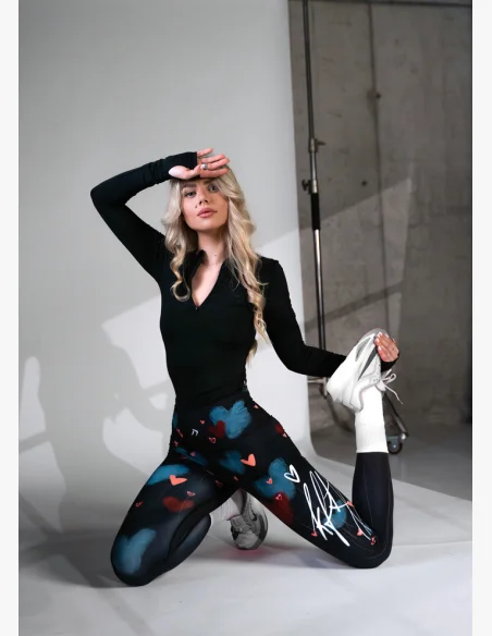 KFIT Leggings Dark Romance