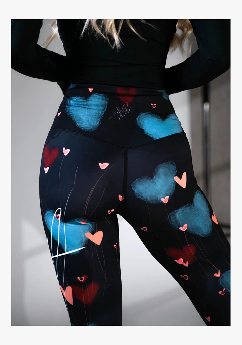 KFIT Leggings Dark Romance