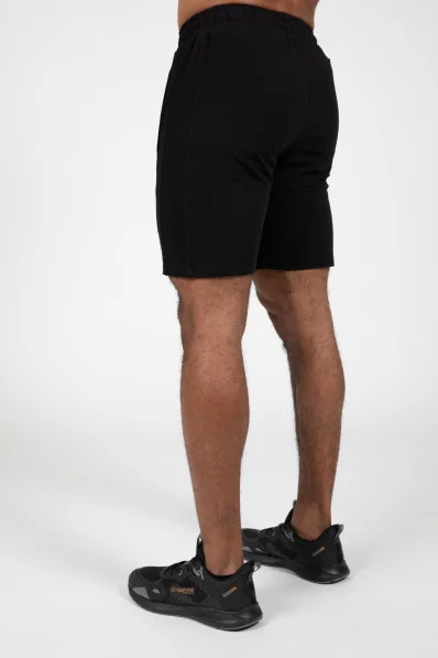 Gorilla Wear pantaloncini da uomo Lopez – nero 2