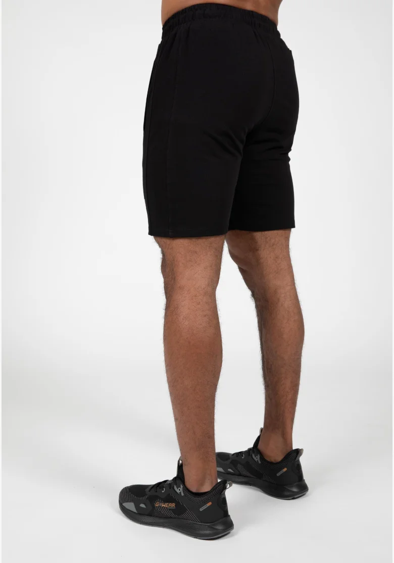 Gorilla Wear pantaloncini da uomo Lopez – nero
