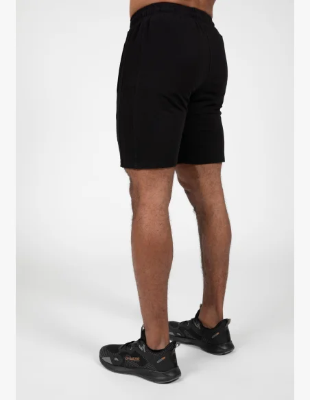 Gorilla Wear pantaloncini da uomo Lopez – nero