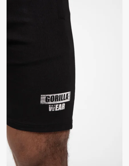 Gorilla Wear pantaloncini da uomo Lopez – nero