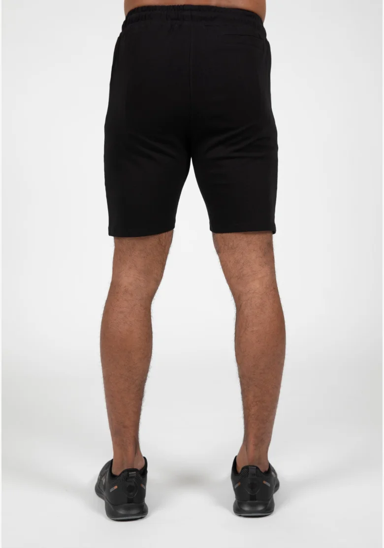 Gorilla Wear pantaloncini da uomo Lopez – nero