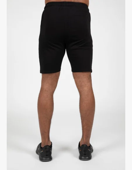 Gorilla Wear pantaloncini da uomo Lopez – nero