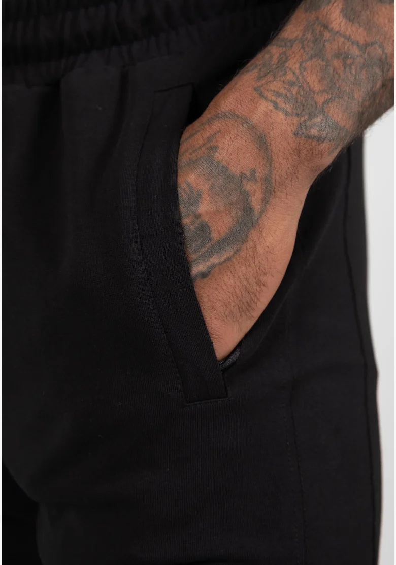 Gorilla Wear pantaloncini da uomo Lopez – nero