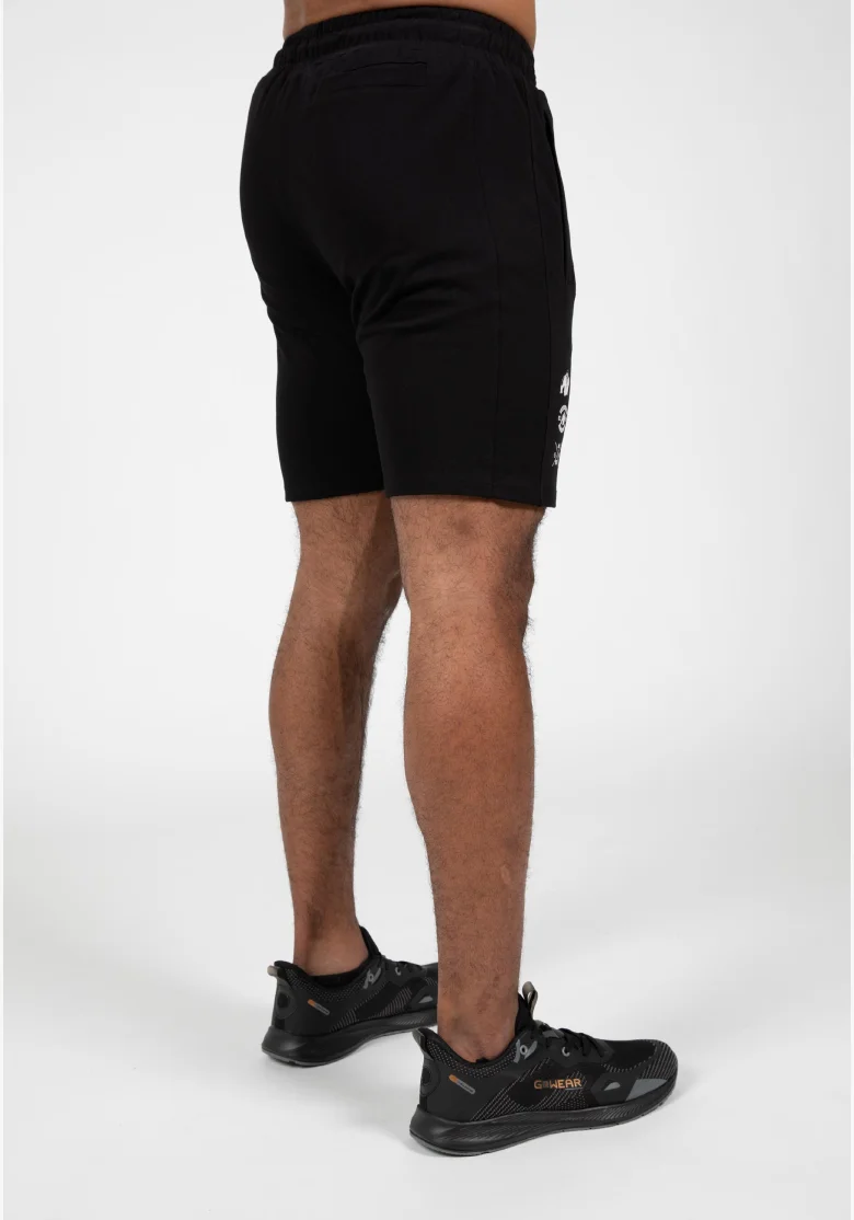 Gorilla Wear pantaloncini da uomo Lopez – nero