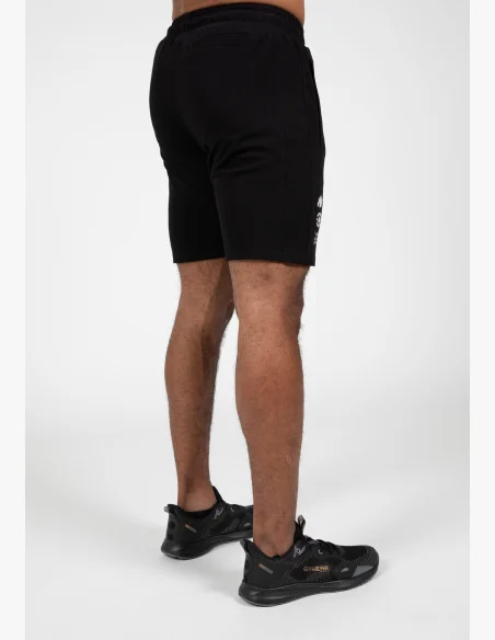 Gorilla Wear pantaloncini da uomo Lopez – nero