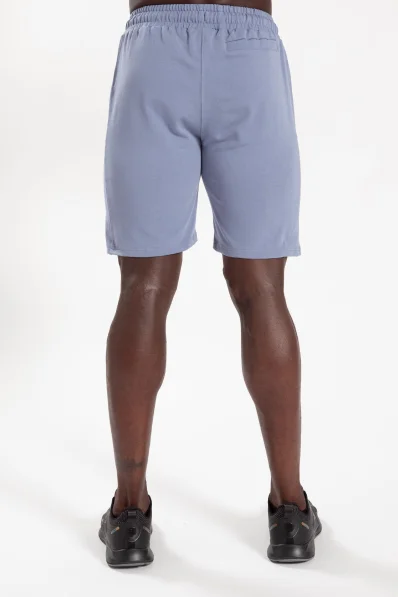 Gorilla Wear pantaloncini da uomo Lopez – viola e blu 2