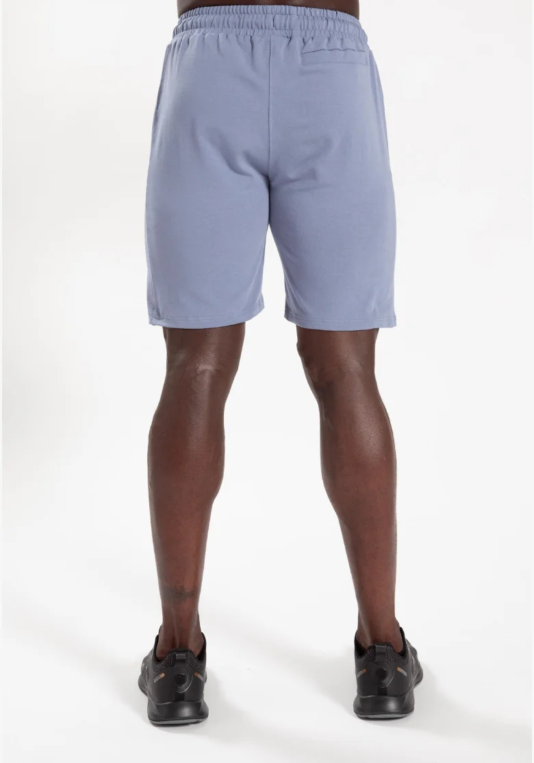 Gorilla Wear pantaloncini da uomo Lopez – viola e blu