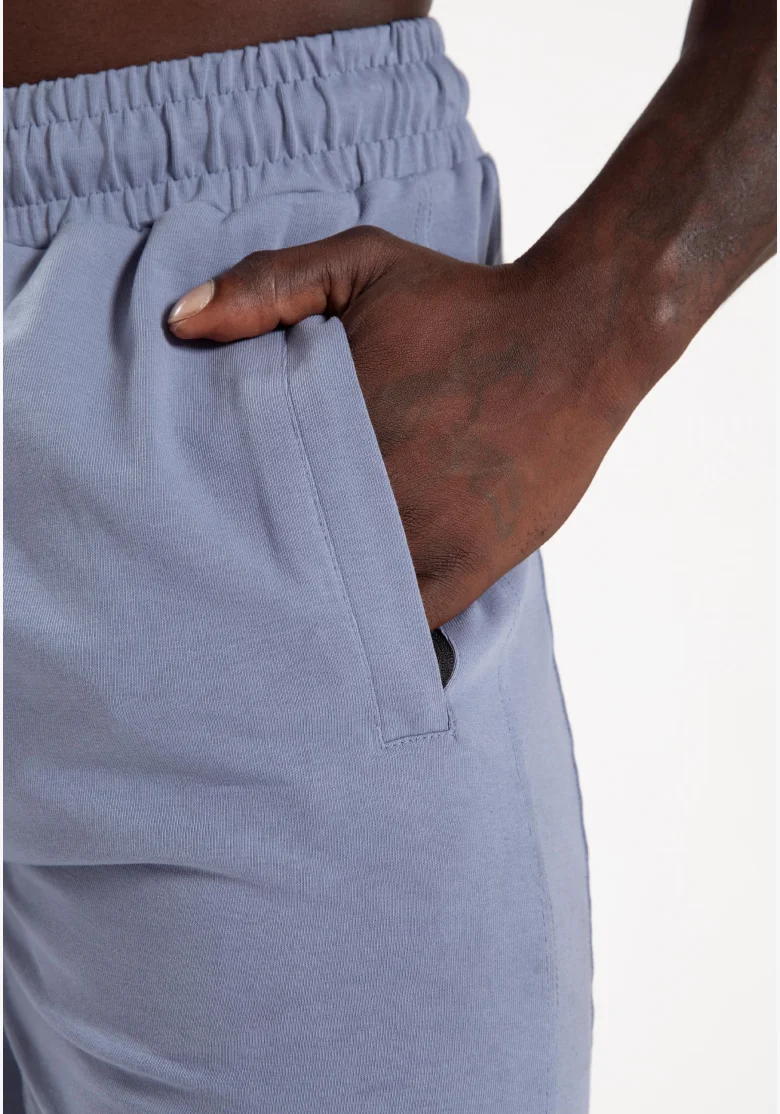 Gorilla Wear pantaloncini da uomo Lopez – viola e blu