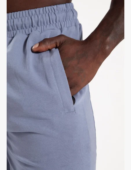 Gorilla Wear pantaloncini da uomo Lopez – viola e blu
