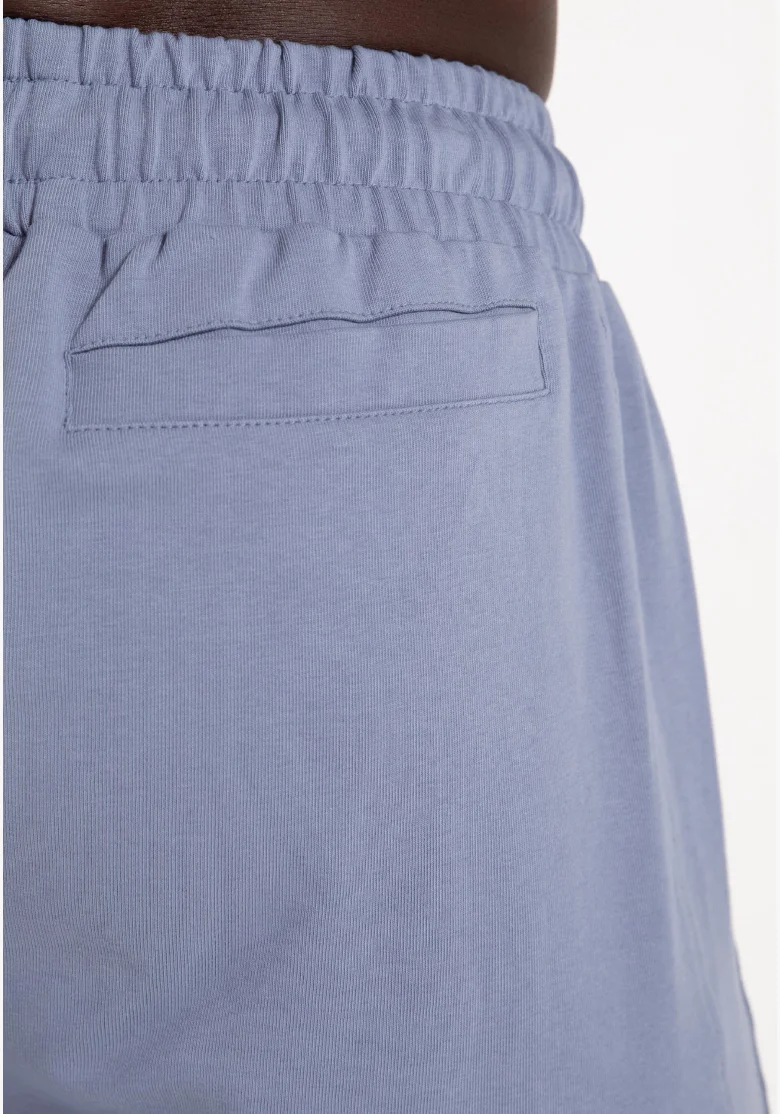 Gorilla Wear pantaloncini da uomo Lopez – viola e blu