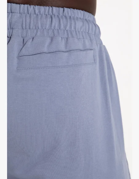 Gorilla Wear pantaloncini da uomo Lopez – viola e blu