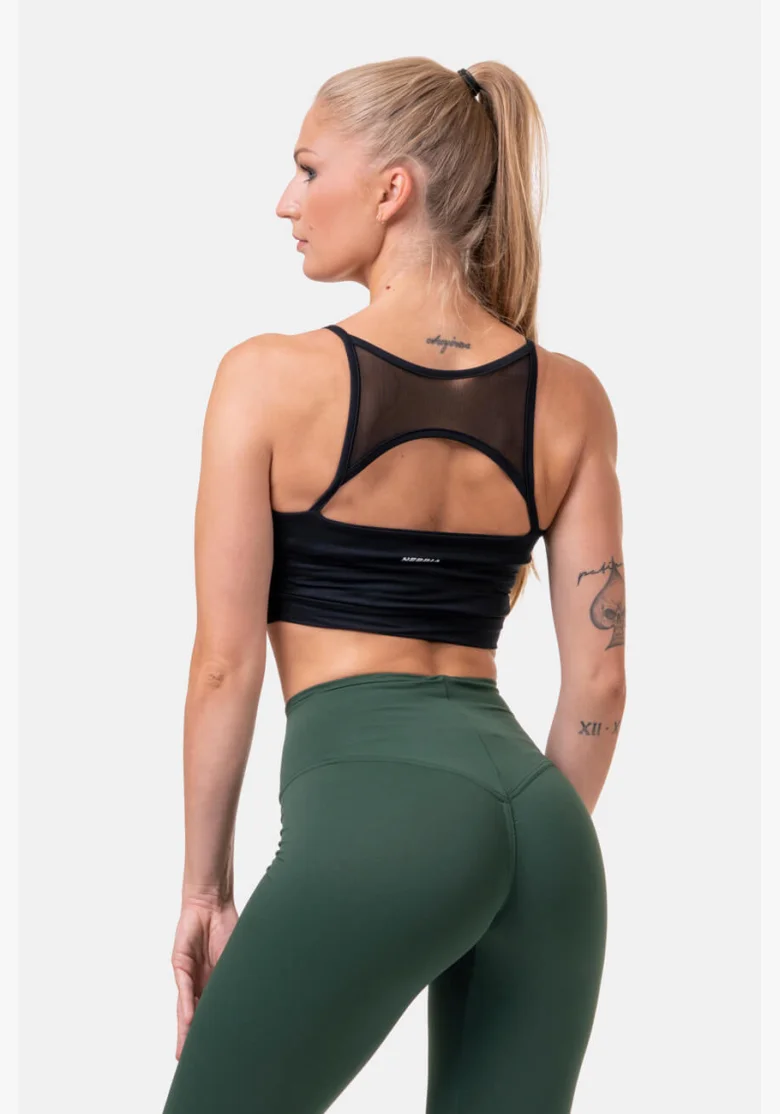 NEBBIA • Classic HERO reggiseno sportivo • NEBBIAshop.it