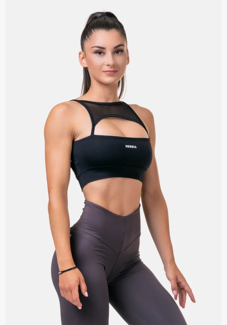 NEBBIA • Classic HERO reggiseno sportivo • NEBBIAshop.it