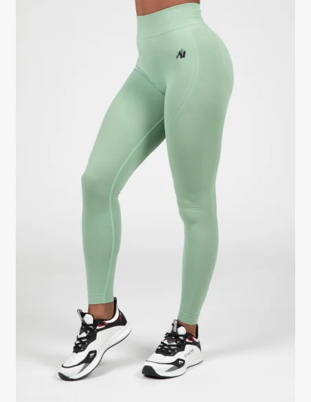Gorilla Wear leggings da donna Whitney – verde