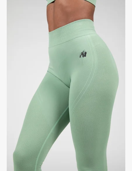 Gorilla Wear leggings da donna Whitney – verde
