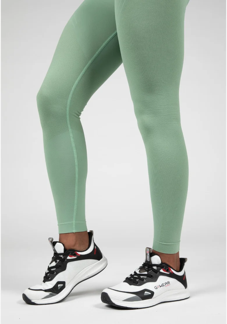 Gorilla Wear leggings da donna Whitney – verde