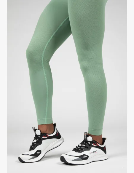 Gorilla Wear leggings da donna Whitney – verde