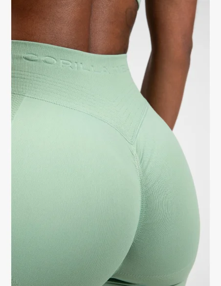 Gorilla Wear leggings da donna Whitney – verde
