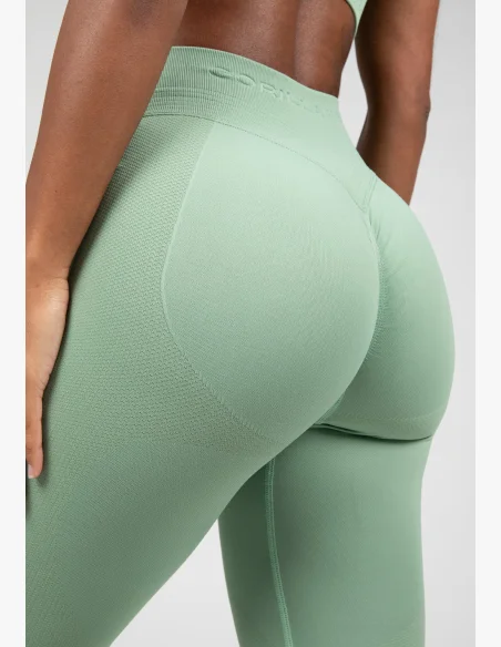 Gorilla Wear leggings da donna Whitney – verde