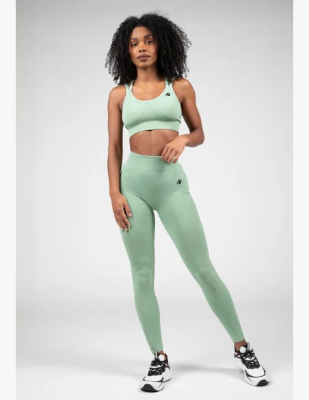 Gorilla Wear leggings da donna Whitney – verde