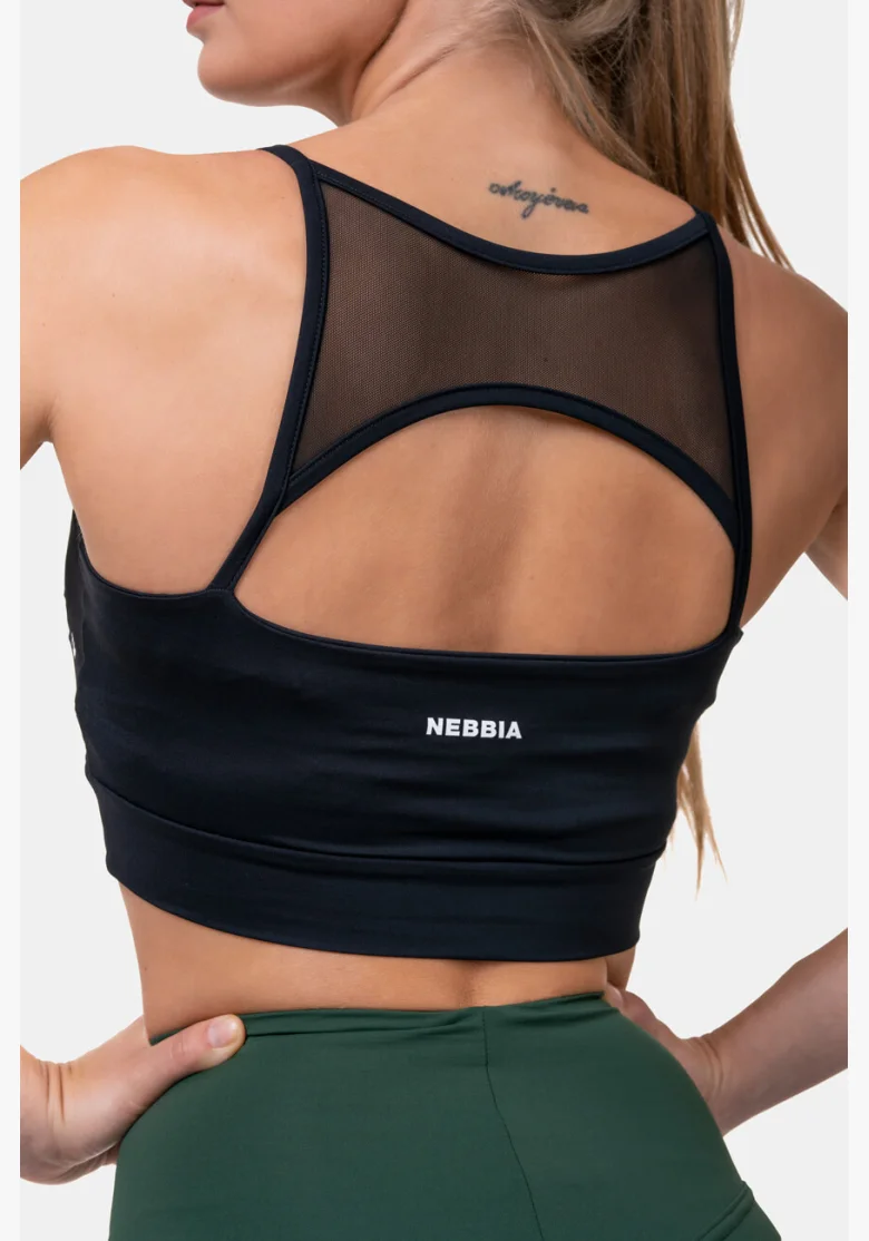 NEBBIA • Classic HERO reggiseno sportivo • NEBBIAshop.it