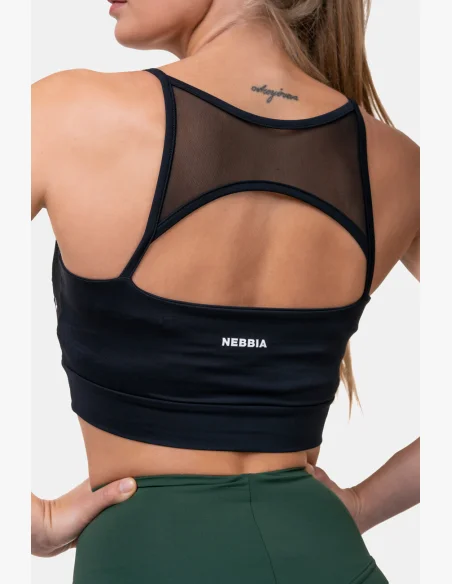 NEBBIA • Classic HERO reggiseno sportivo • NEBBIAshop.it