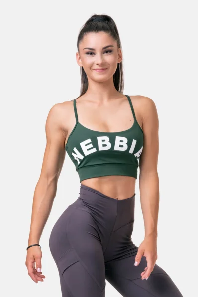 NEBBIA • Classic HERO reggiseno sportivo • NEBBIAshop.it