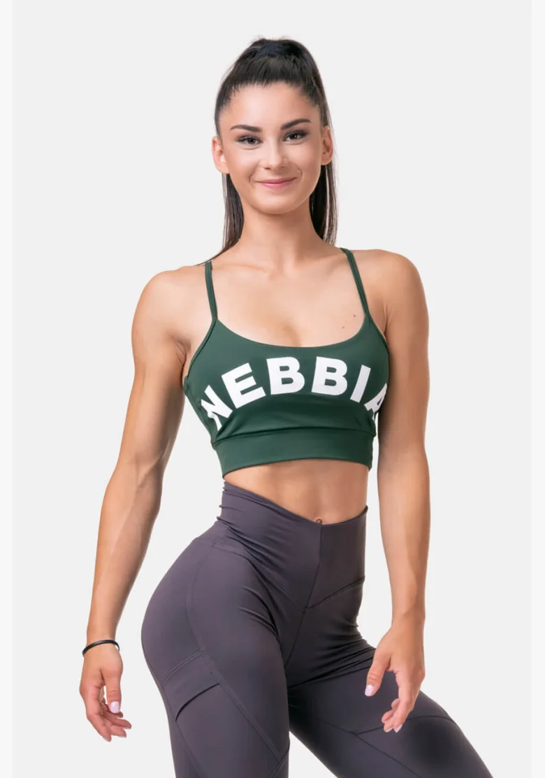 NEBBIA • Classic HERO reggiseno sportivo • NEBBIAshop.it