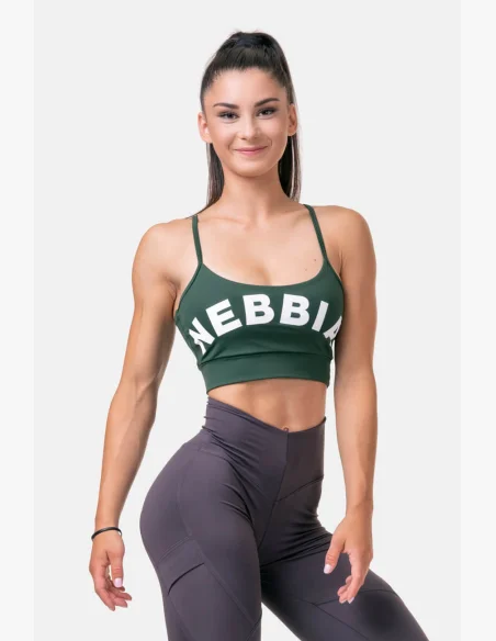 NEBBIA • Classic HERO reggiseno sportivo • NEBBIAshop.it